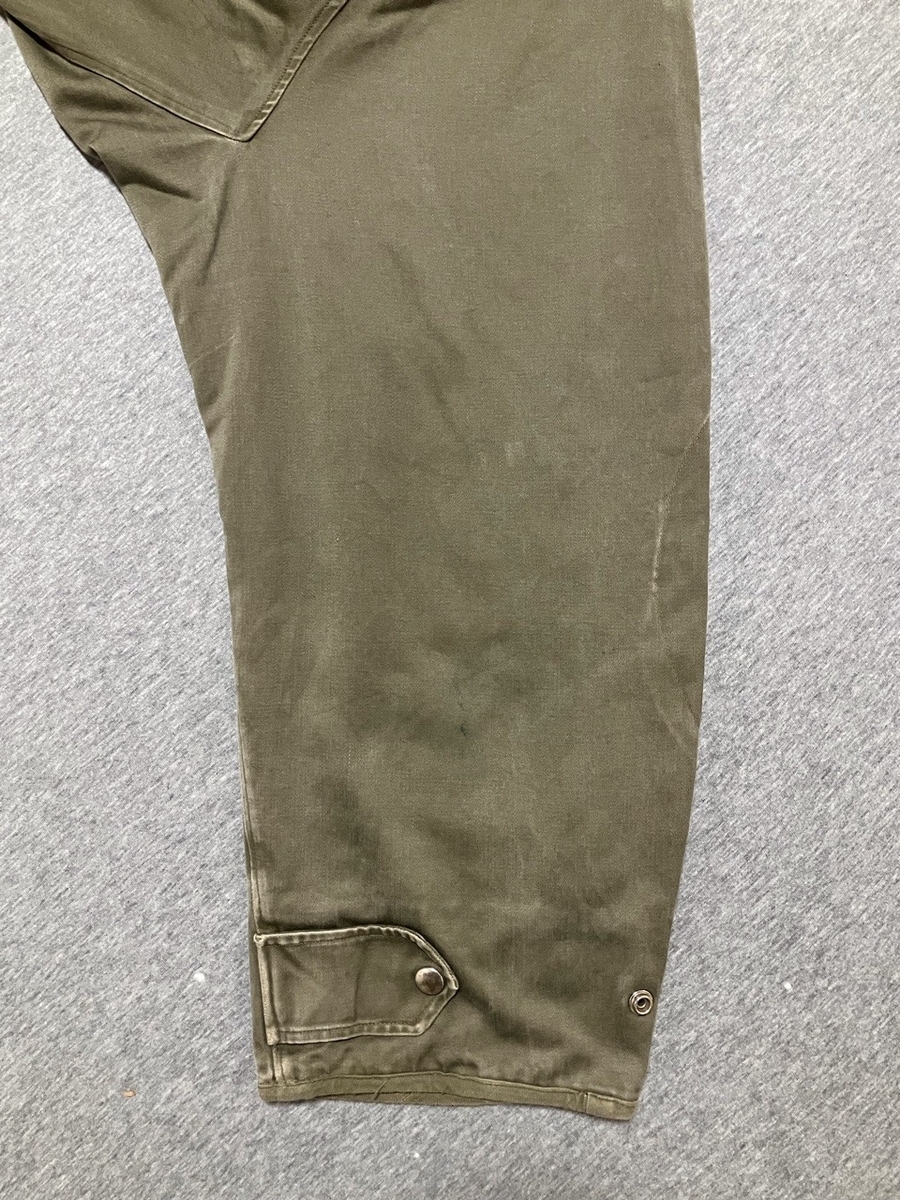 1960年代オーストラリア陸軍AFVスーツ（寒候期用）中古良品