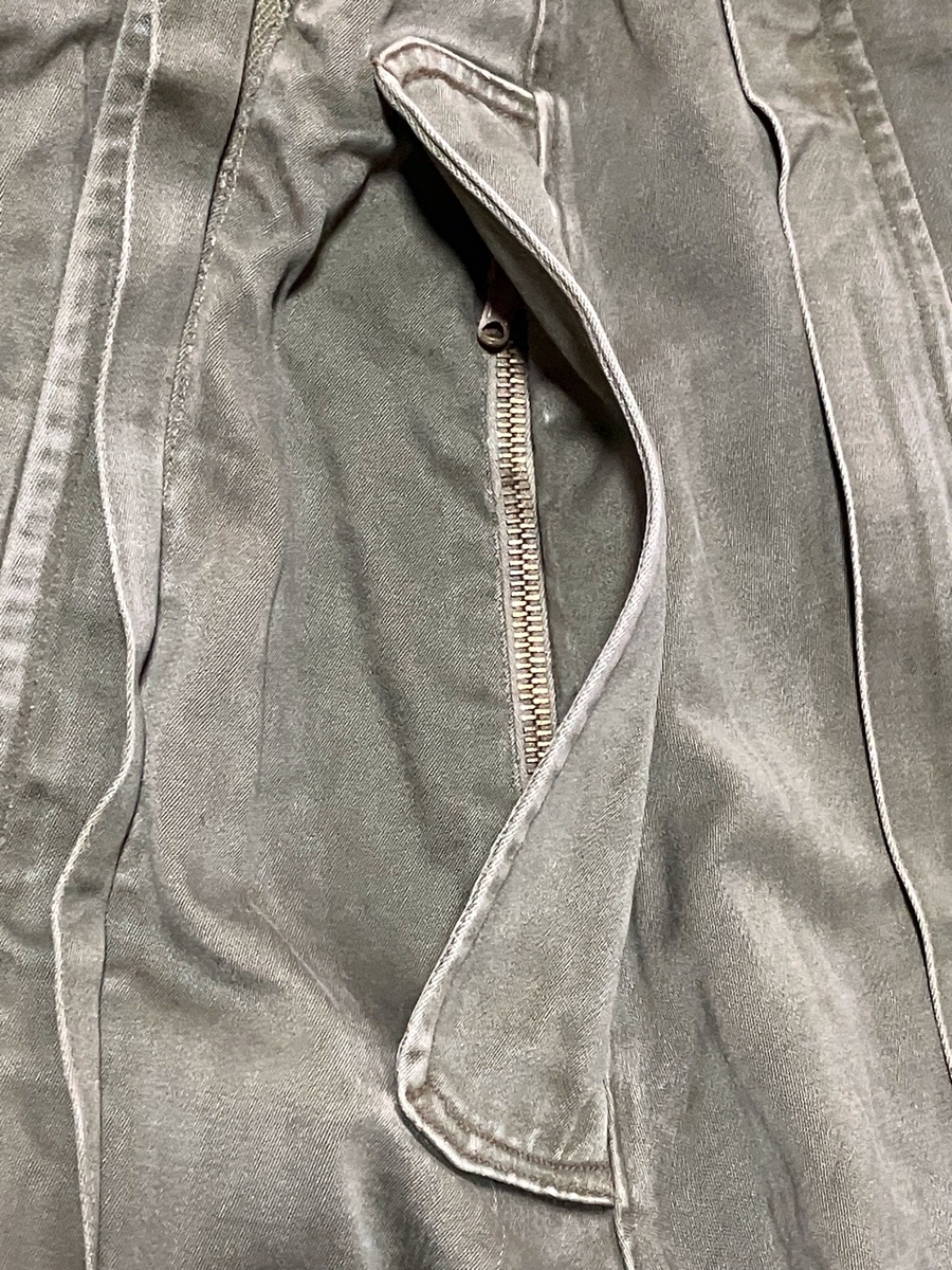 1960年代オーストラリア陸軍AFVスーツ（冬用）中古並品