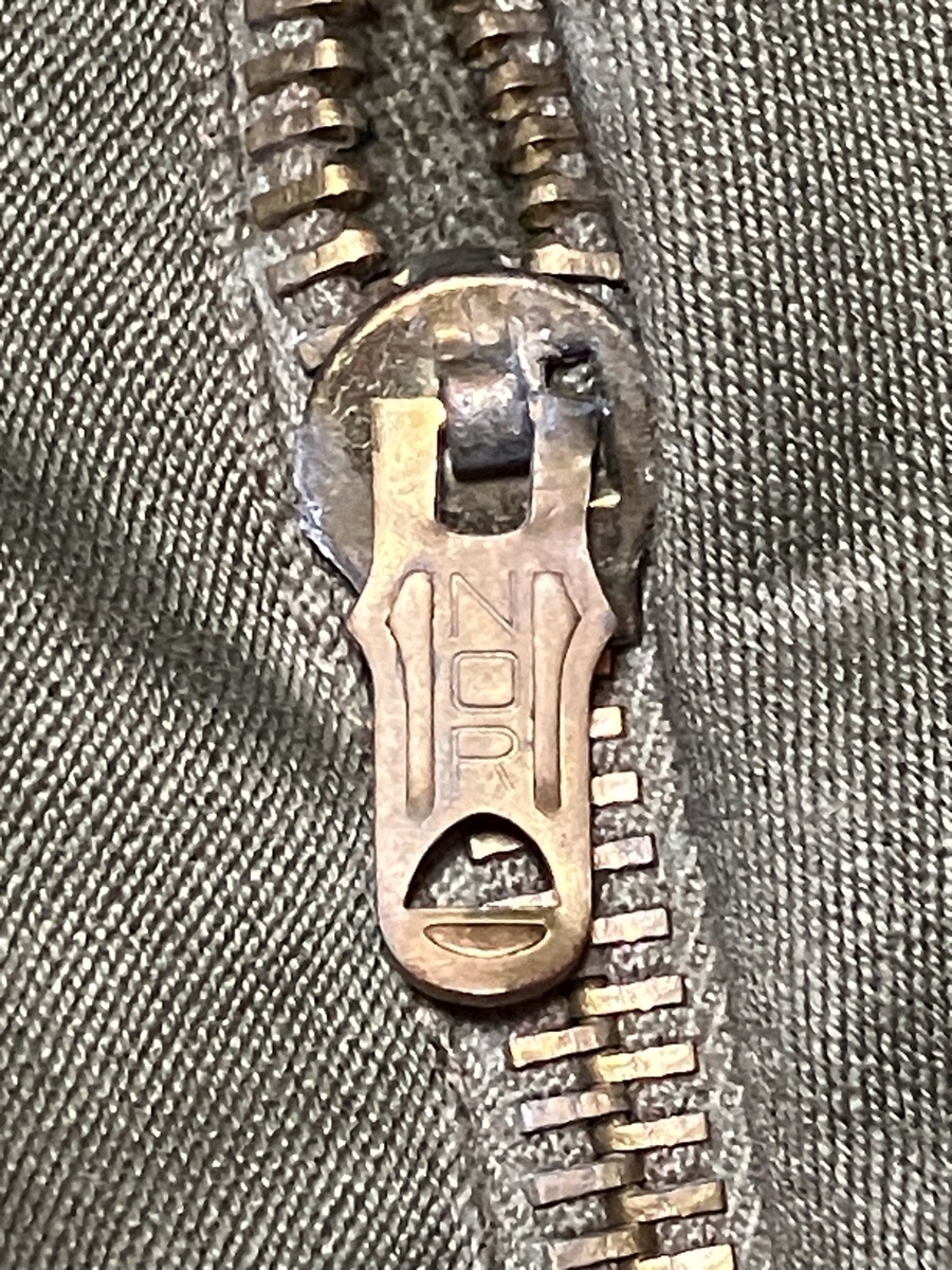 1960年代オーストラリア陸軍AFVスーツ（冬用）中古並品