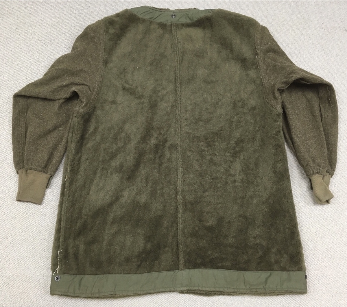 1940年代アメリカ軍パイルパーカー（ライナー）