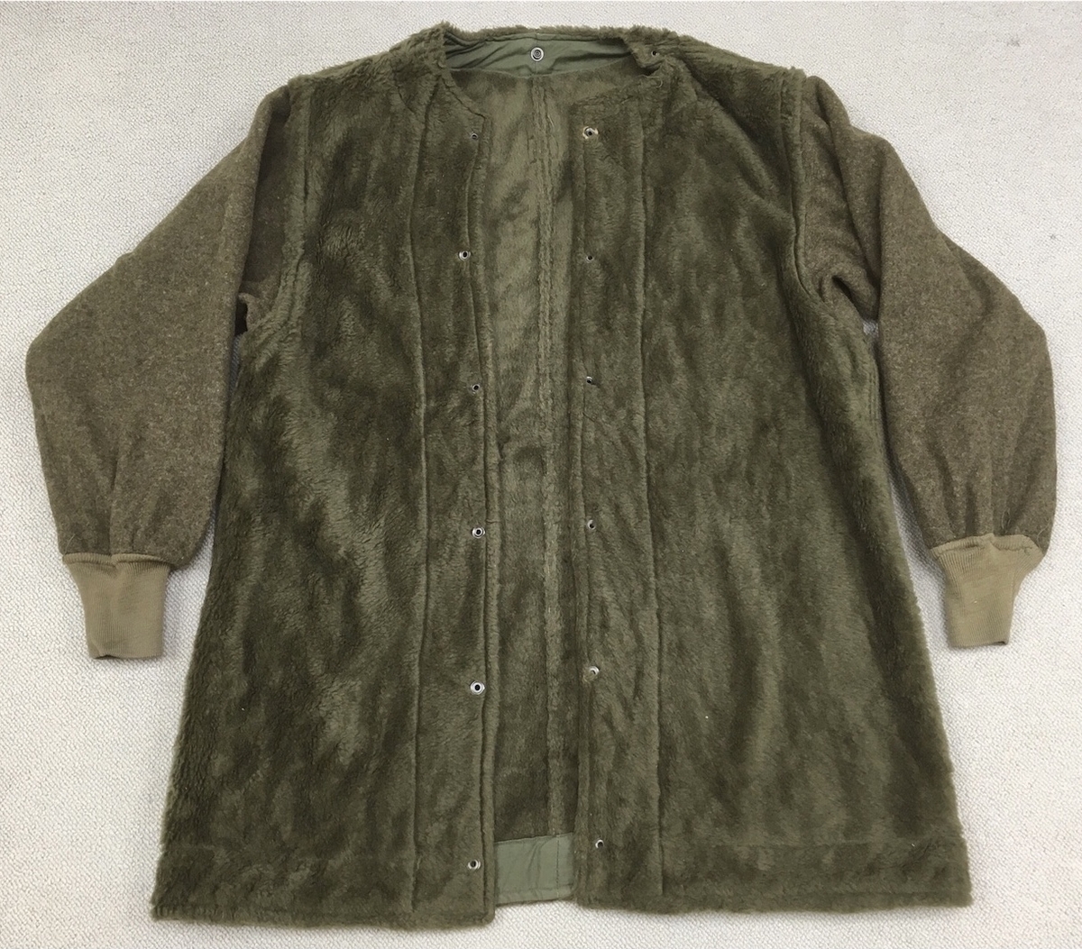 1940年代アメリカ軍パイルパーカー（ライナー）