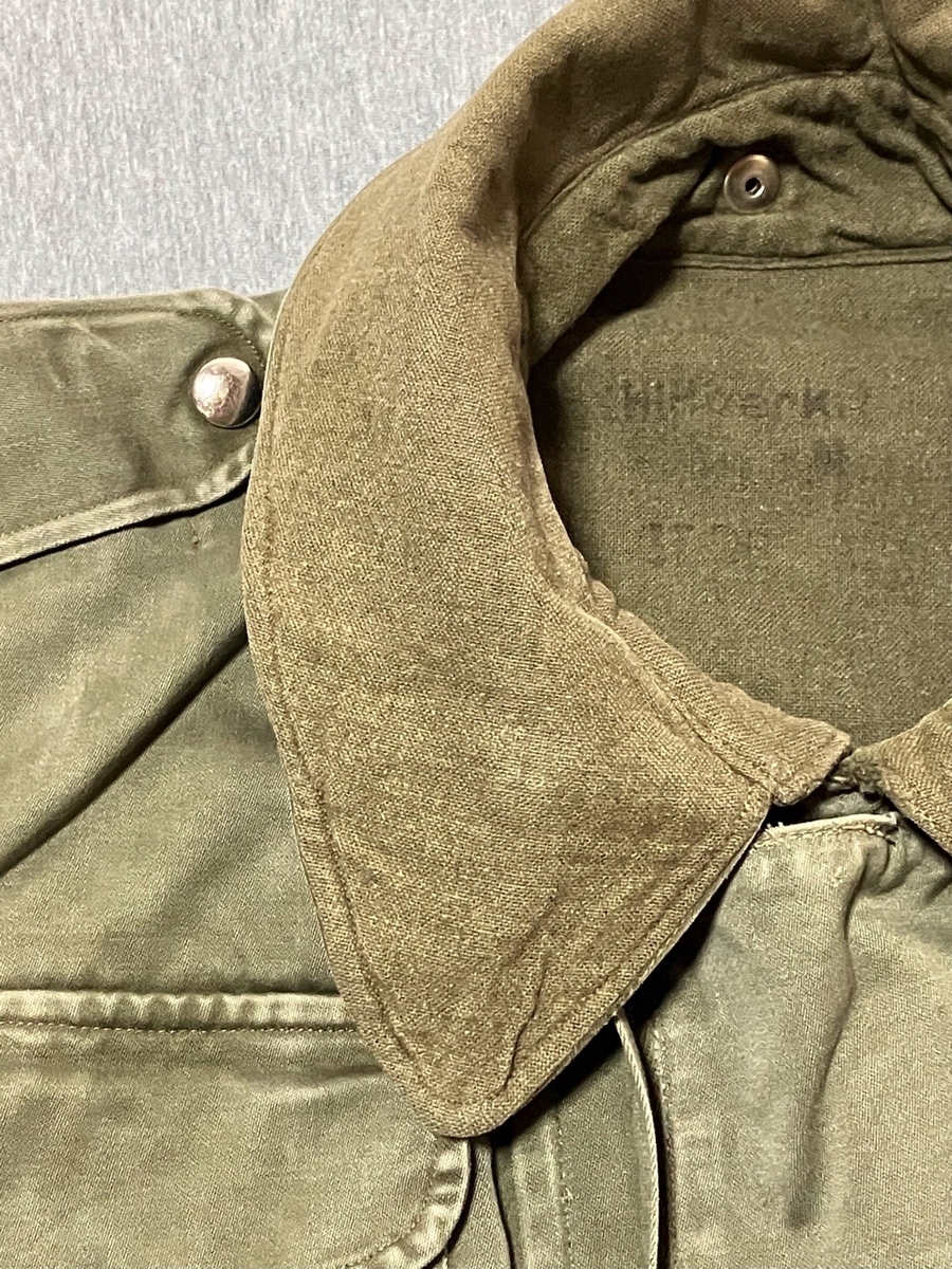 1960年代オーストラリア陸軍AFVスーツ中古並品