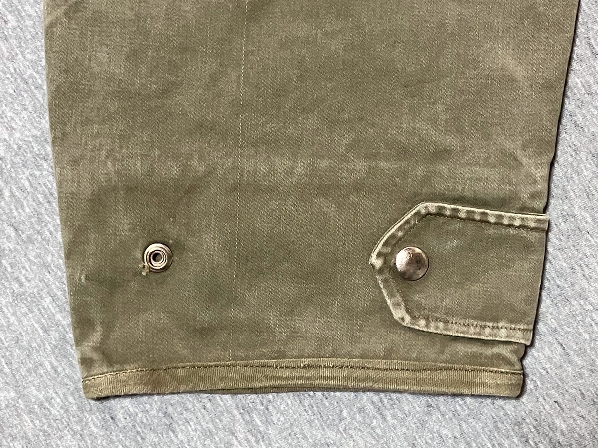 1960年代オーストラリア陸軍AFVスーツ中古並品