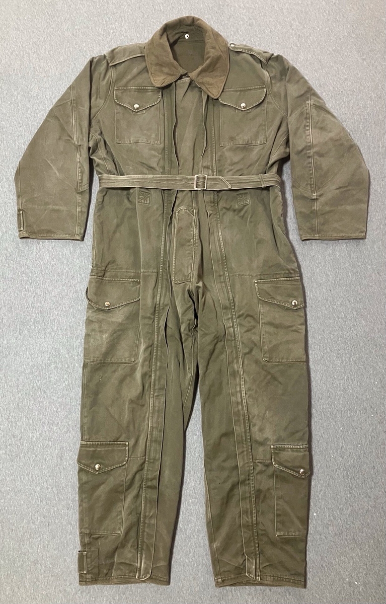 1970年代オーストラリア陸軍AFVスーツ中古並品