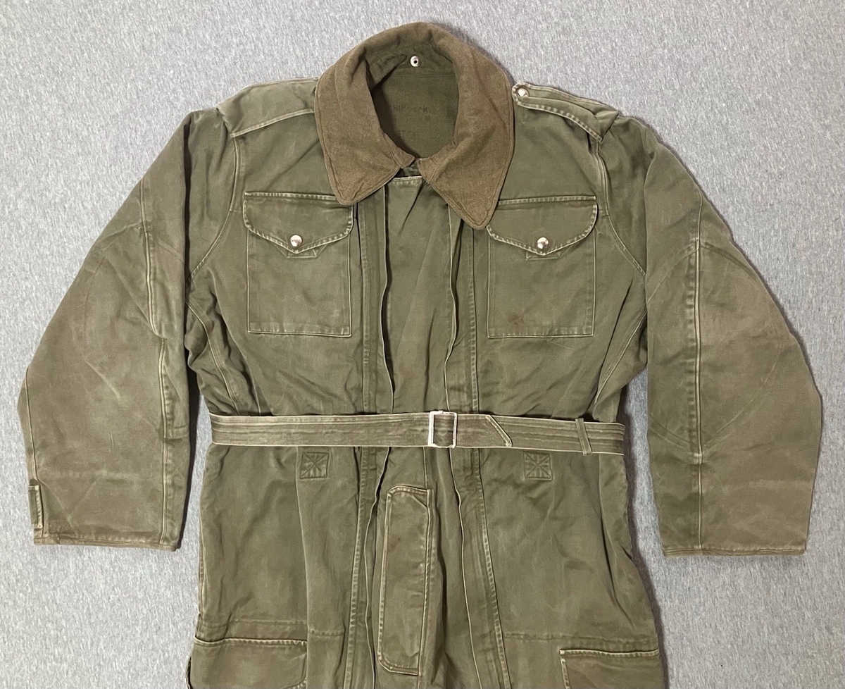 1970年代オーストラリア陸軍AFVスーツ中古並品