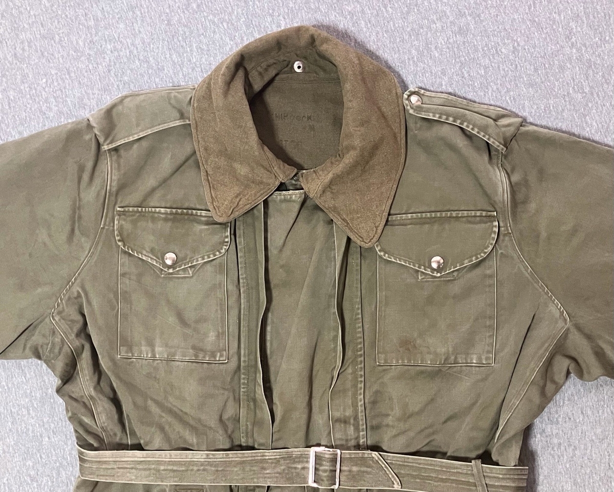 1970年代オーストラリア陸軍AFVスーツ中古並品