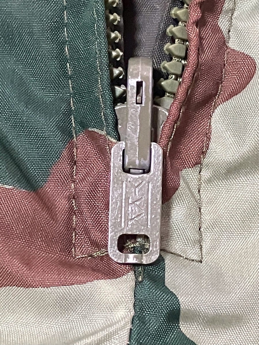 1980年代陸上自衛隊リバーシブル防寒オーバーパンツ中古極上品