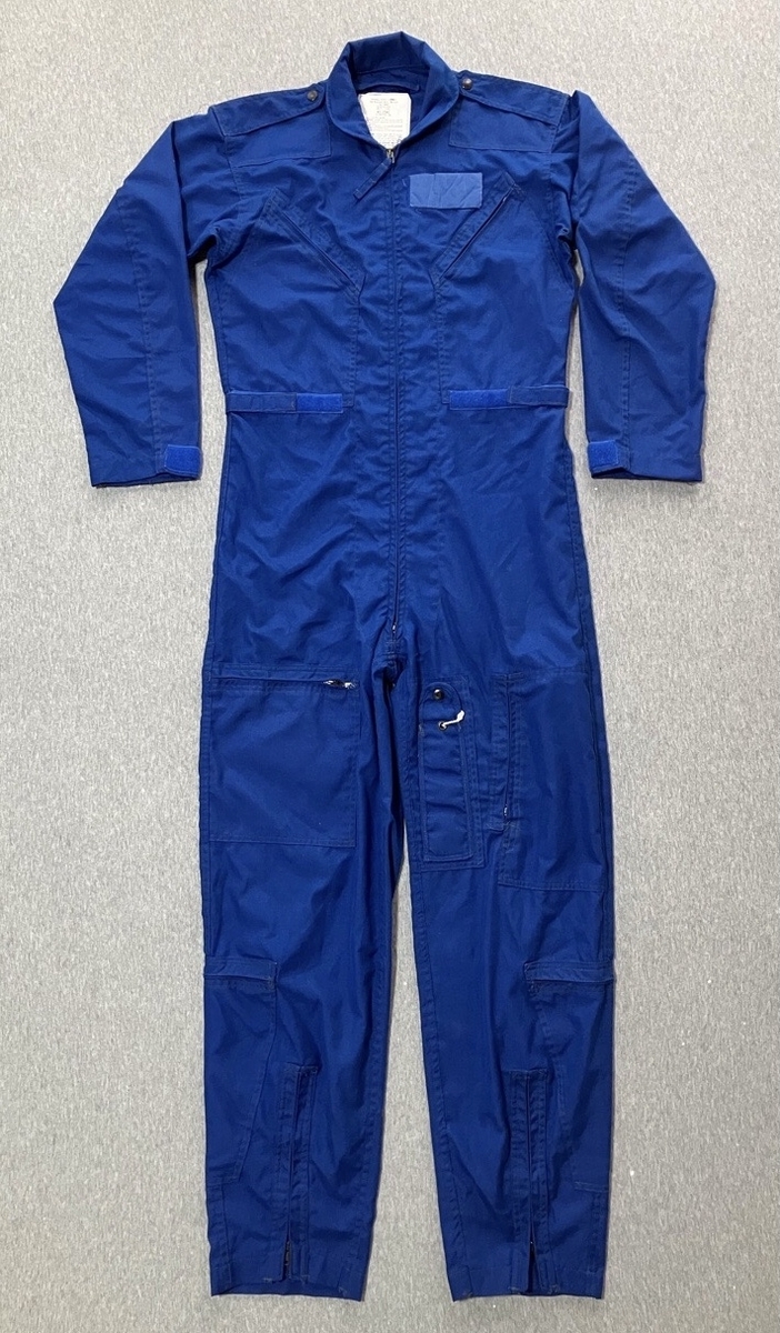 Amazon | CWU64P 米軍実物 パイロットスーツ防寒 難燃性 ML