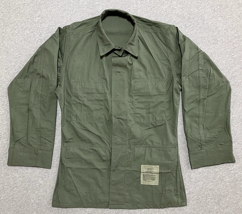 ジャングルファーティーグの直系！【アメリカの軍服】性能強化