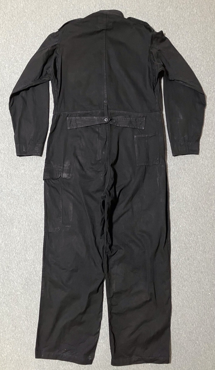 整備兵用です！【カナダの軍服？】空軍メカニックカバーオール