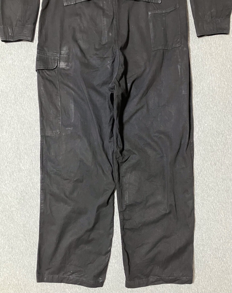 整備兵用です！【カナダの軍服？】空軍メカニックカバーオール