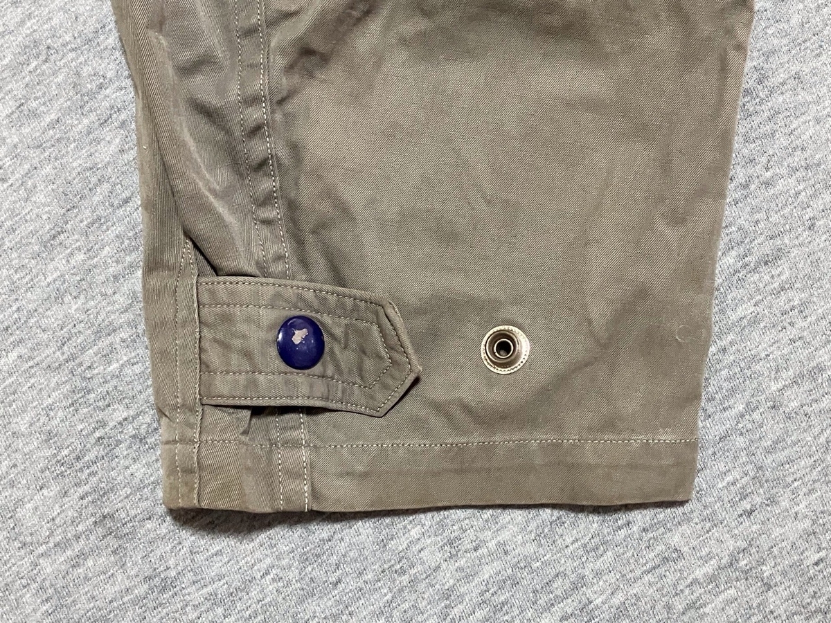 1950年代航空自衛隊56式航空服(パイロットスーツ・初期型)中古上品