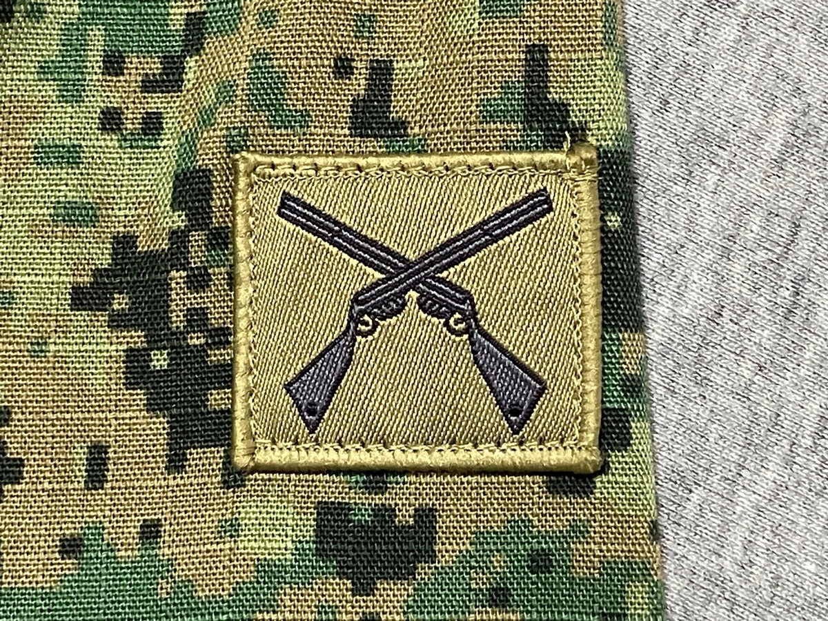 2010年代シンガポール陸軍デジタル迷彩ジャケット官給品中古極上品パッチ付