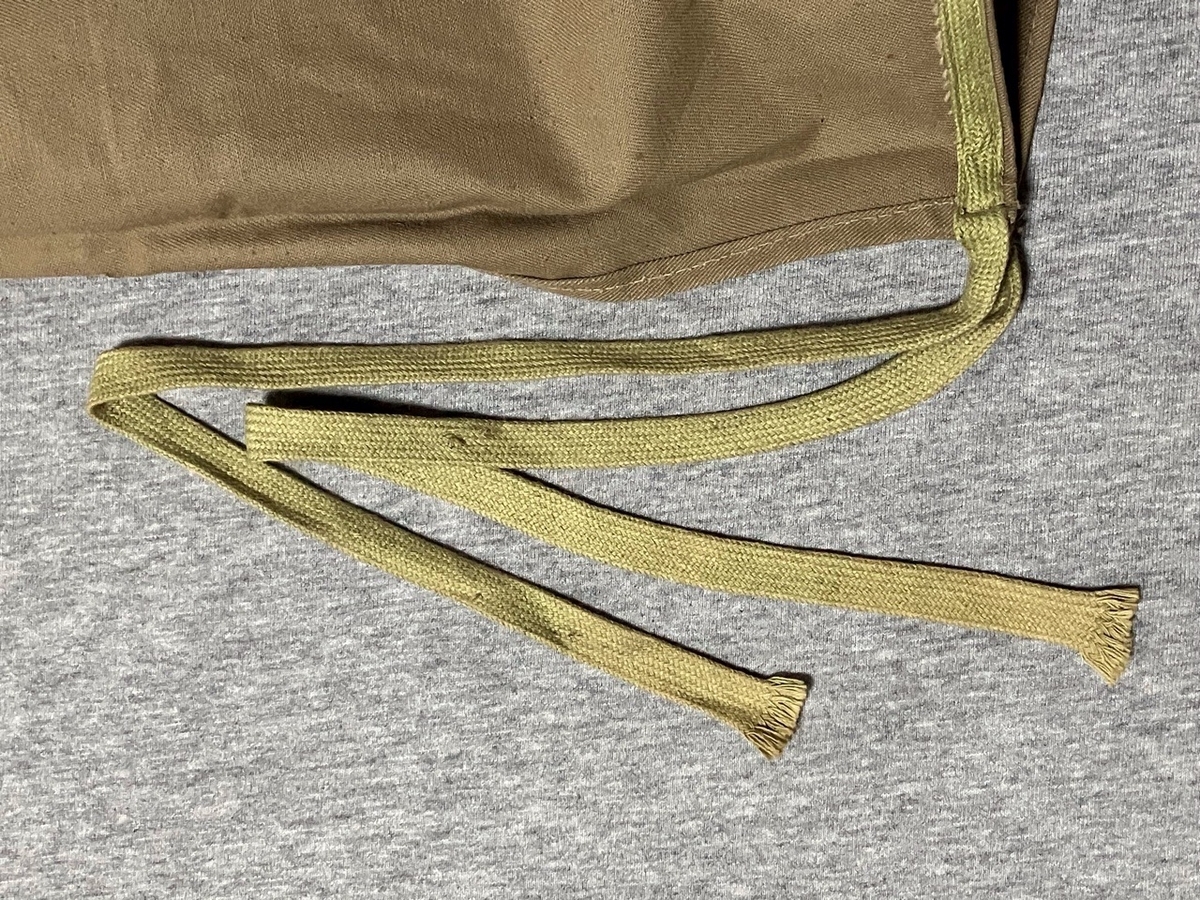 1940年代旧日本軍戦車兵用整備服(カーキ・カバーオール)デッドストック欠品あり