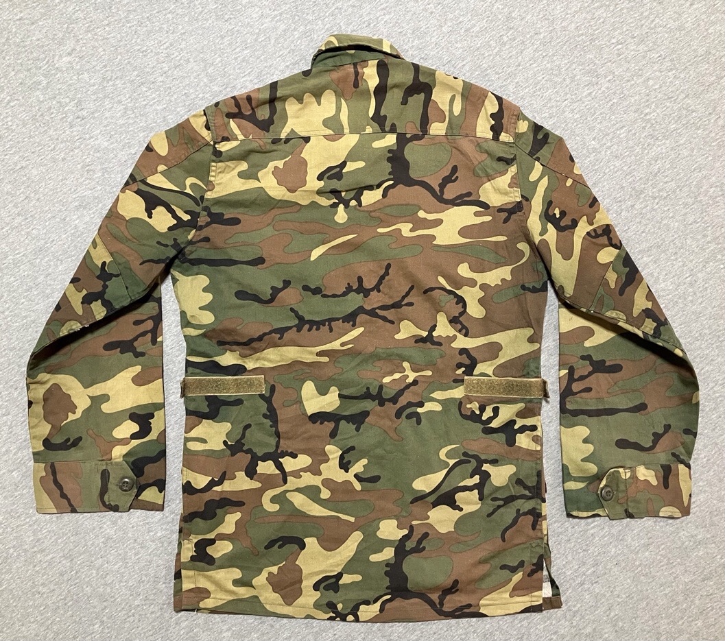 シンガポール陸軍新型迷彩服 シンガポール陸軍新型迷彩服