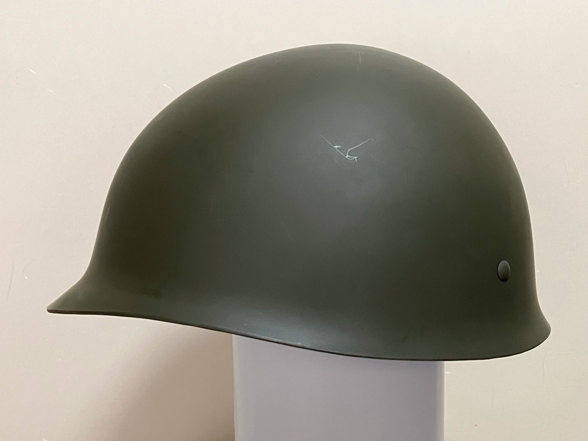 1990年代航空自衛隊鉄帽用中帽(ライナー・中期型)デッドストック