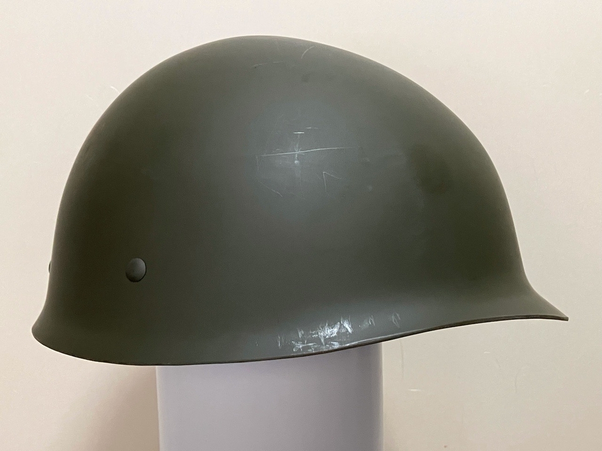 1990年代航空自衛隊鉄帽用中帽(ライナー・中期型)デッドストック