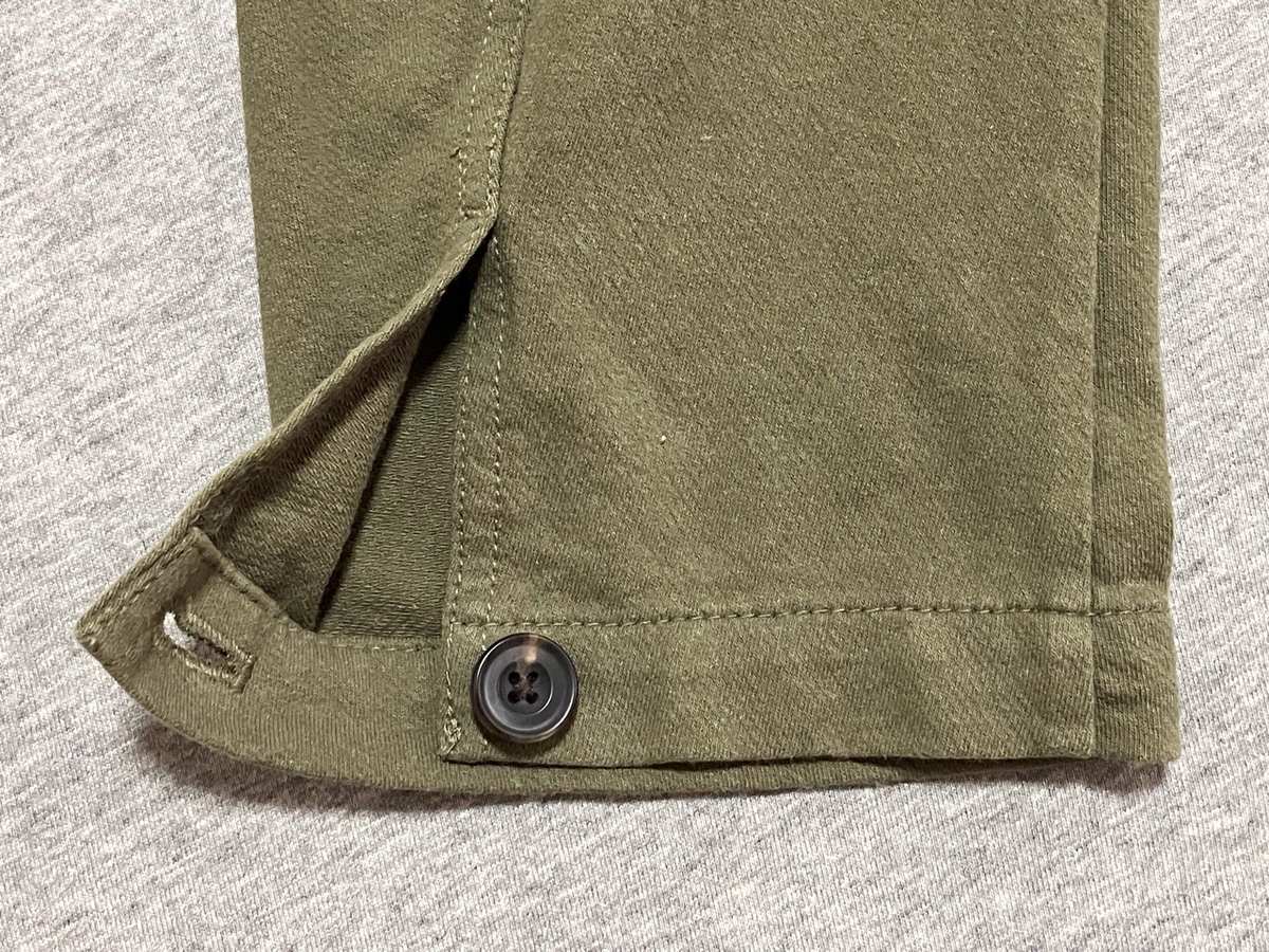 2000年代アメリカ軍P41ユーティリティージャケットUNIQLOモデル品