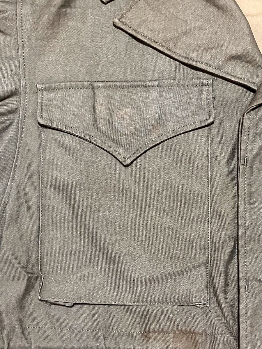 シリーズ5番目のモデルです！【アメリカの軍服】M43フィールド