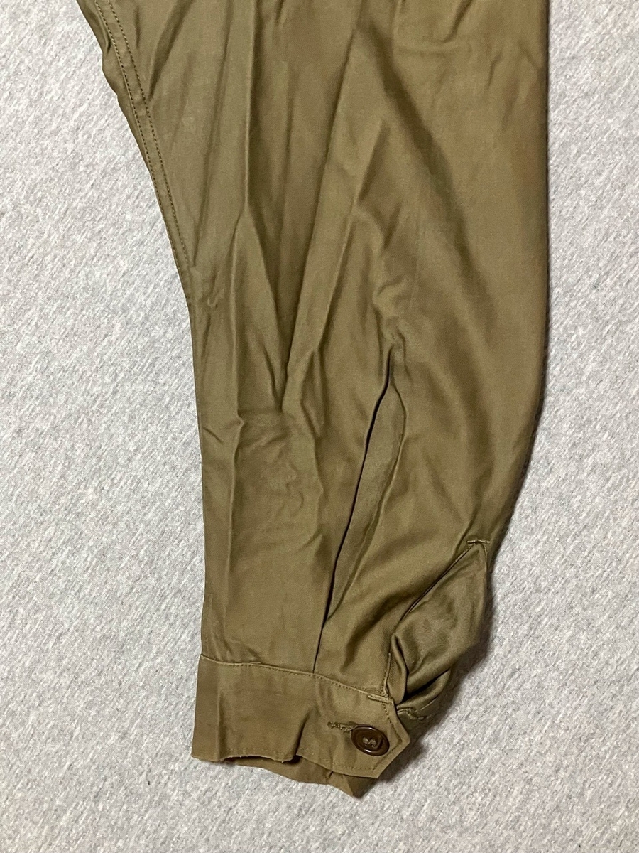 アメリカ軍M1943フィールドジャケット（370D・カーキライニング）中古極上品