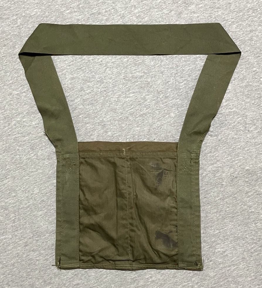 1970年代アメリカ軍対人地雷クレイモア用バッグ中古極上品