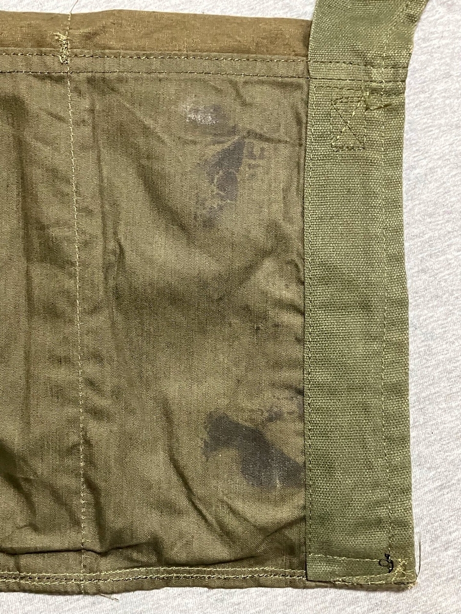 1970年代アメリカ軍対人地雷クレイモア用バッグ中古極上品