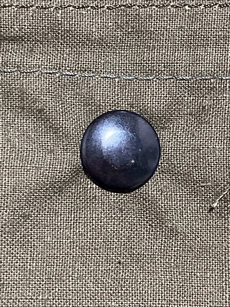 1970年代アメリカ軍対人地雷クレイモア用バッグ中古極上品