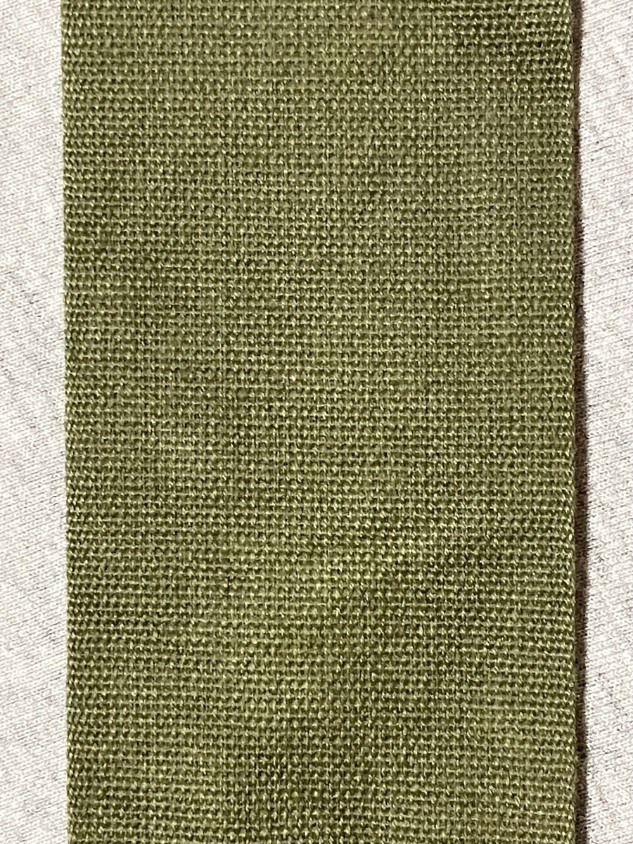 1970年代アメリカ軍対人地雷クレイモア用バッグ中古極上品