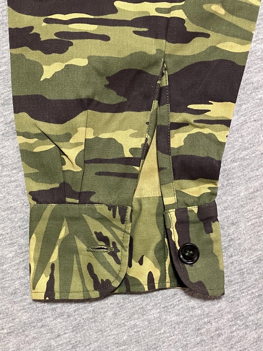原型はタイガーストライプ？【ベトナムの軍服】陸軍迷彩ユニフォームと