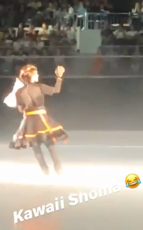 Theice 名古屋観戦記 ダンスバトル編 8 4楽 とかくに人の世は住みにくい