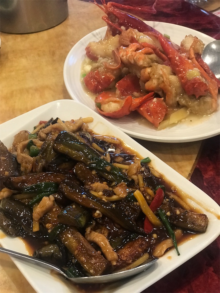 【ハワイ🌴】ロブスター好きなら Lobster King ロブスターキング ワイキキ在住あこの旅日記 ️