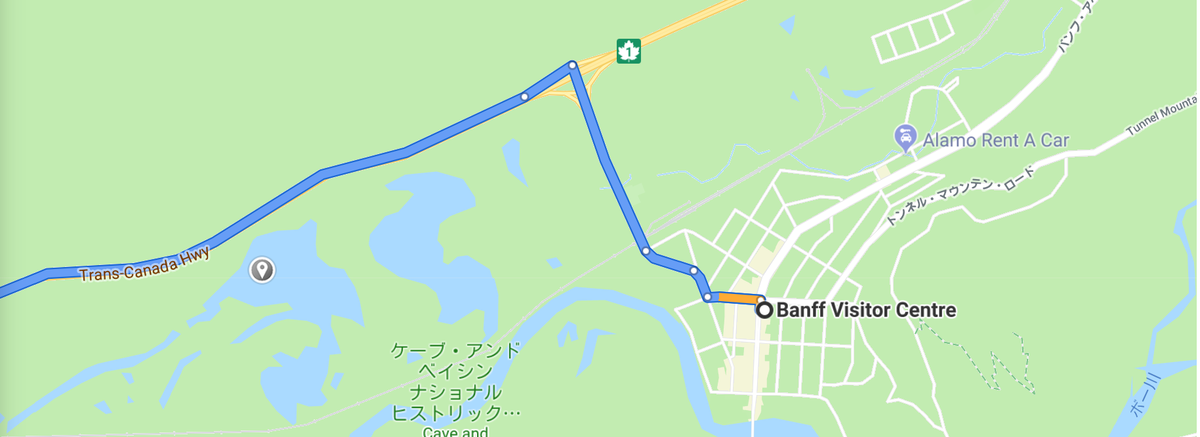 ツアーに参加せず レンタカーで巡るカナディアンロッキー その３ 自前旅 Make Your Own Trip