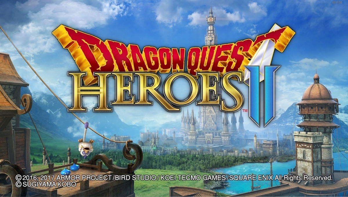 Steam版Dragon Quest Heroes II の日本語化 - ゲームばかり