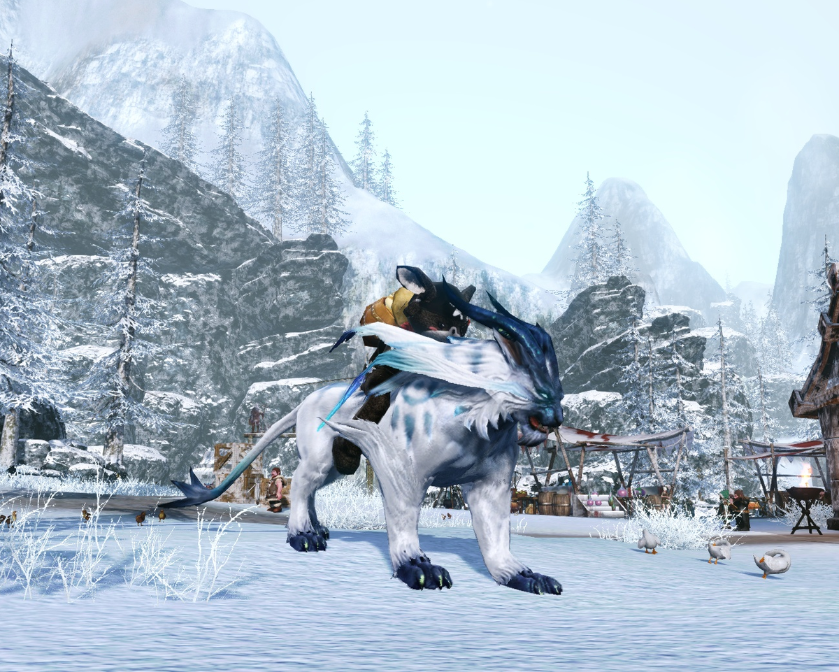 無課金スプリンター ブリブリ鳥の住処