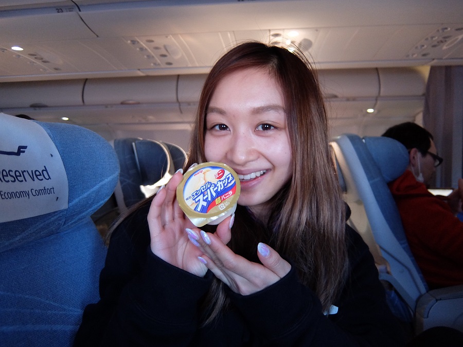暇だから飛行機のパイロットに Ufo見たことありますか と聞いてみた 暇な女子大生が馬鹿なことをやってみるブログ
