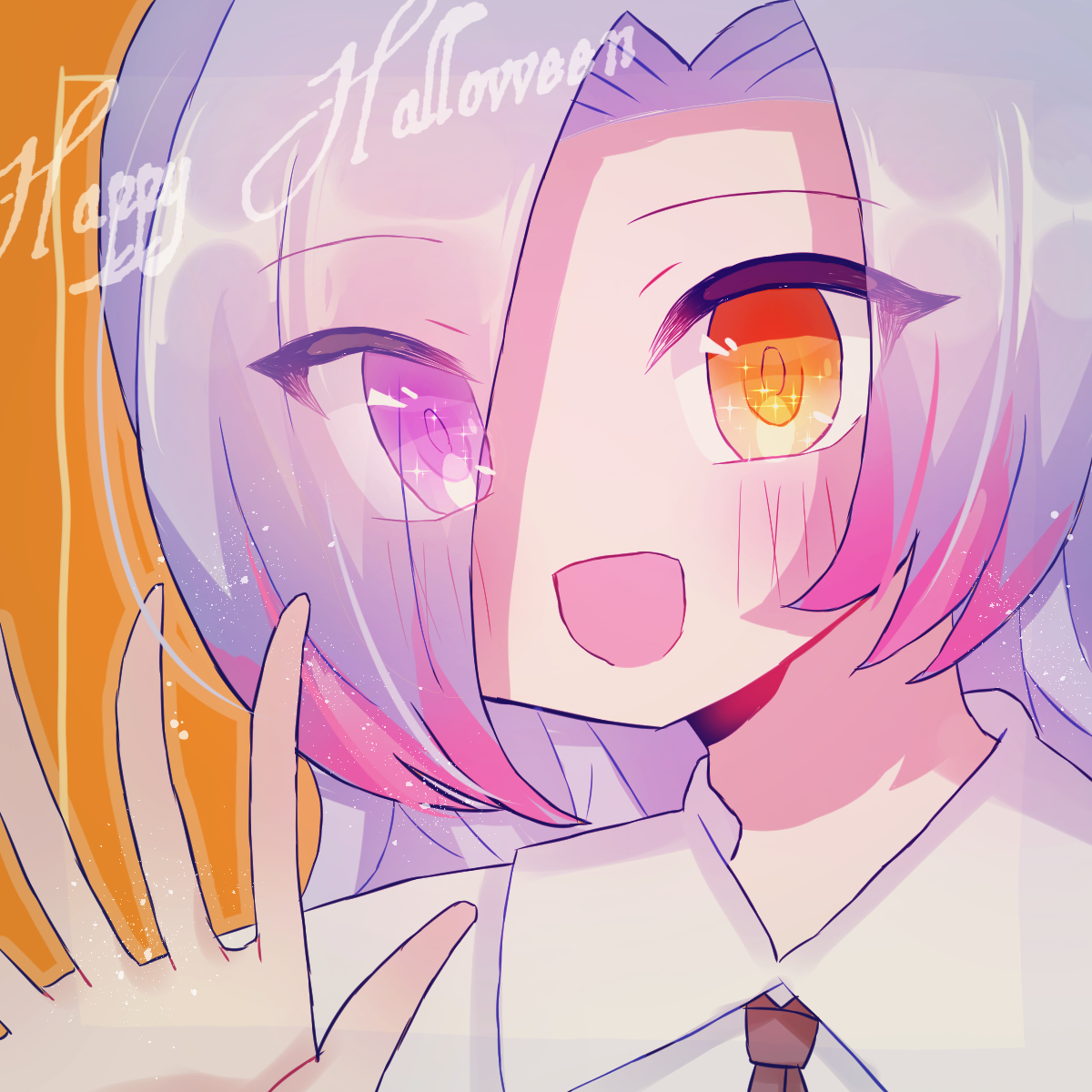 #創作その他 #作品 #創作イラスト. #りゃんくゆ