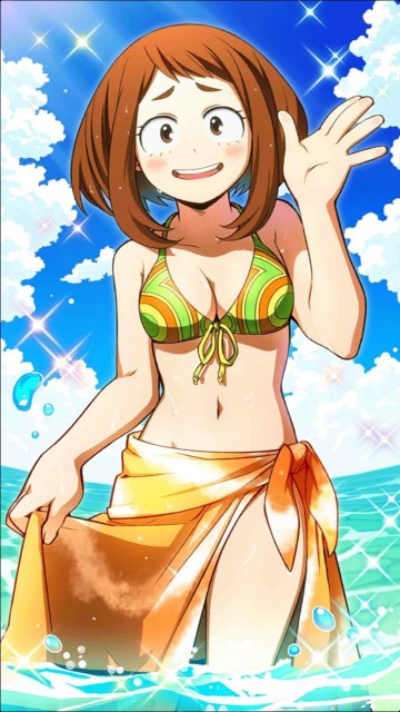 ヒロアカの麗日お茶子が可愛すぎるので記事にしてみた 僕の頭の中の悪霊 作家志望の雑記ブログ ヒロアカの麗日お茶子が可愛すぎるので記事にしてみた 僕の頭の中の悪霊 作家志望の雑記ブログ