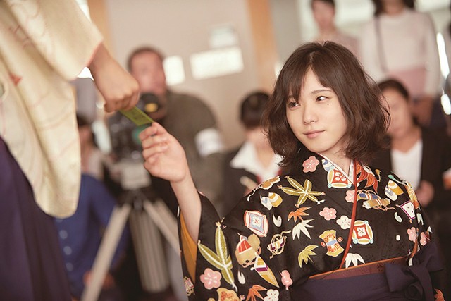 エン転職のcmの松岡芙優が可愛すぎる 僕が思う4つのポイント 僕の頭の中の悪霊 作家志望の雑記ブログ