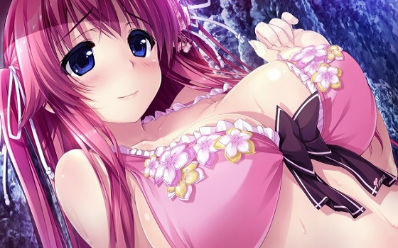 二次元キャラ　欲情