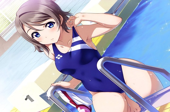 渡辺曜ちゃん