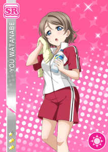 渡辺曜　おっぱい