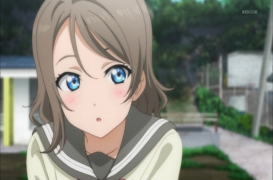 渡辺曜ちゃん