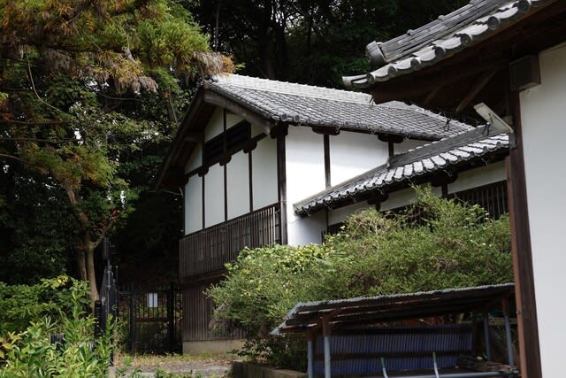 高良神社（打上神社：寝屋川市打上元町）～朝鮮渡来人の地のご祭神が