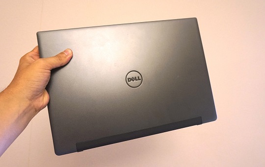 当時世界最小と称された13インチノートPC Dell Latitude 7370 Latitude 13 7000シリーズ(7370)レビュー/パソコン徹底比較購入ガイド
