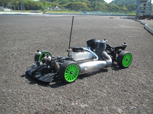 ラジコン シャーシの断捨離。 - （兎）模型技術部