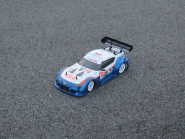 タミヤ TT-02 ロアデッキ交換。 - （兎）模型技術部