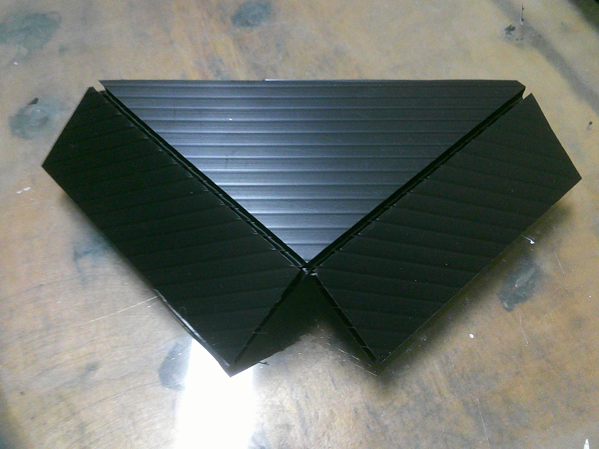 お手軽ラジコンバッグの作製 その③ - （兎）模型技術部