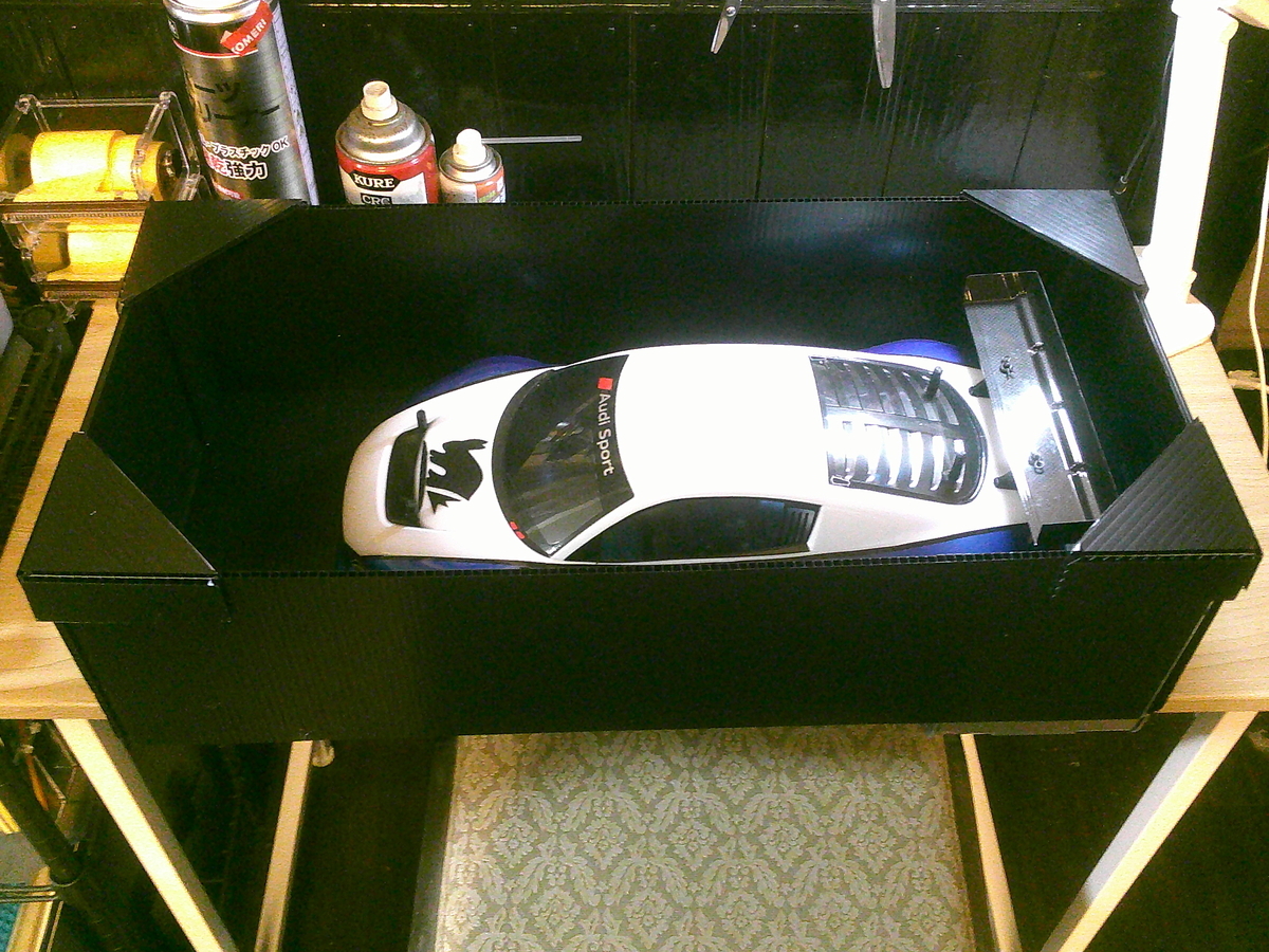 ラジコンバック タミヤ TRFシリーズ RCツールバッグ | タミヤ