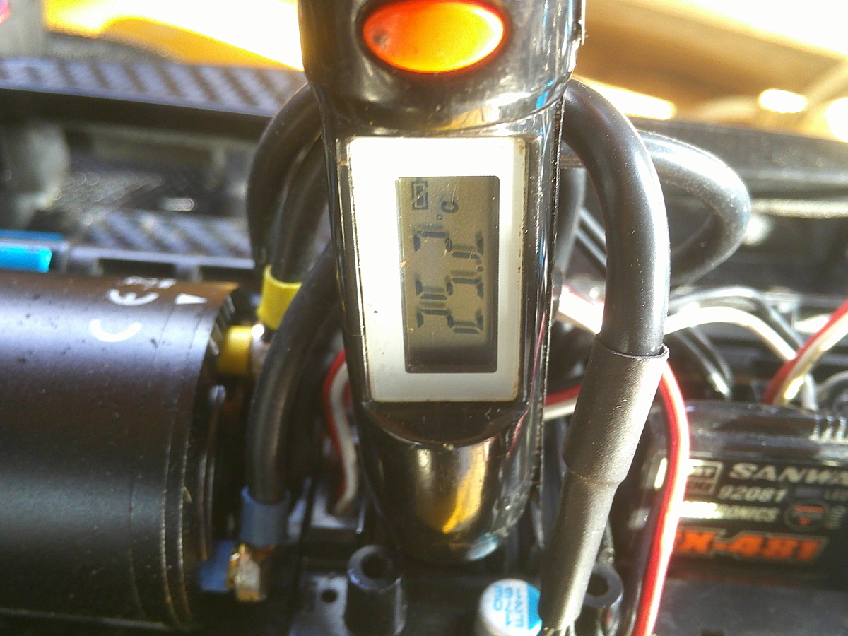 タミヤ TT-02 レースに向けてテスト走行 その① - （兎）模型技術部
