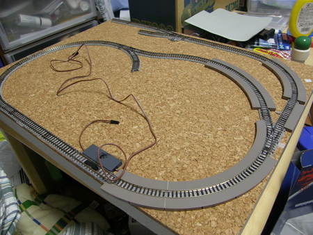 ミニレイアウト製作日誌 製作開始 柿の種商会 ミニレイアウト製作日誌 製作開始 柿の種商会